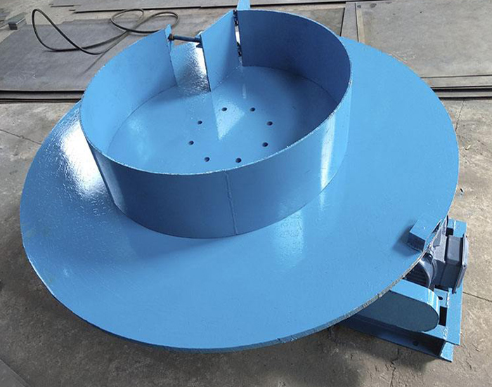 如何選擇合適類型的圓盤給料機(jī)？